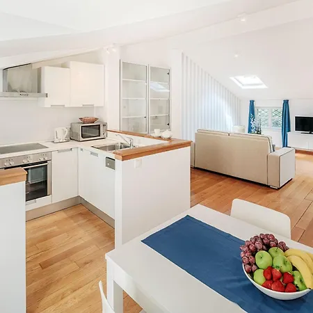 Apartamento Old Town And *