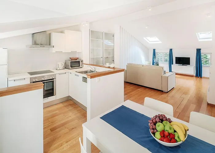 Apartamento Old Town And *