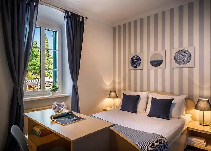 Old Town And Апартаменти Пореч