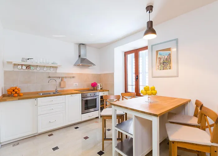 Apartamento Old Town And