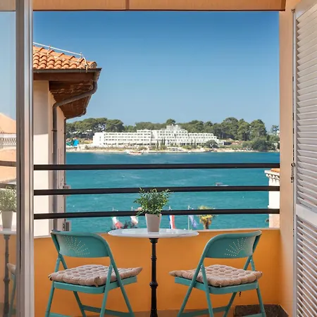 Old Town And * Porec