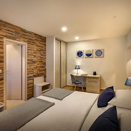Apartman Old Town And *