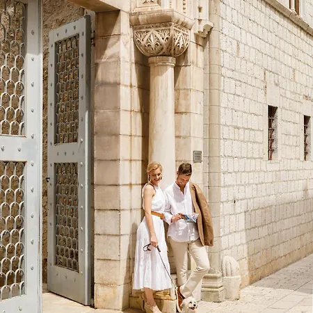 Old Town And Apartment Porec