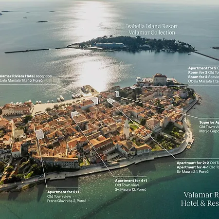 Old Town And Apartment *