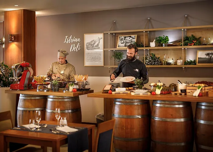 Apartamento Old Town And Poreč