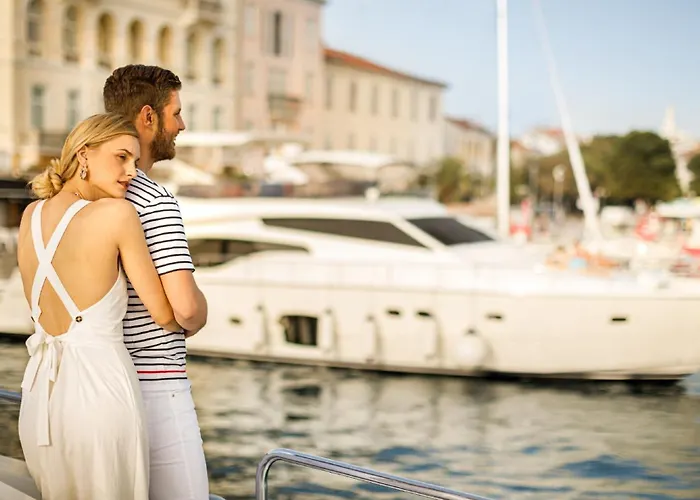 Old Town And Apartment Poreč