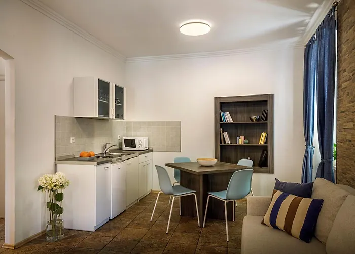 Apartment Old Town And Poreč