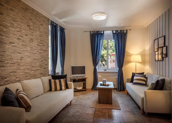 Old Town And Apartmán